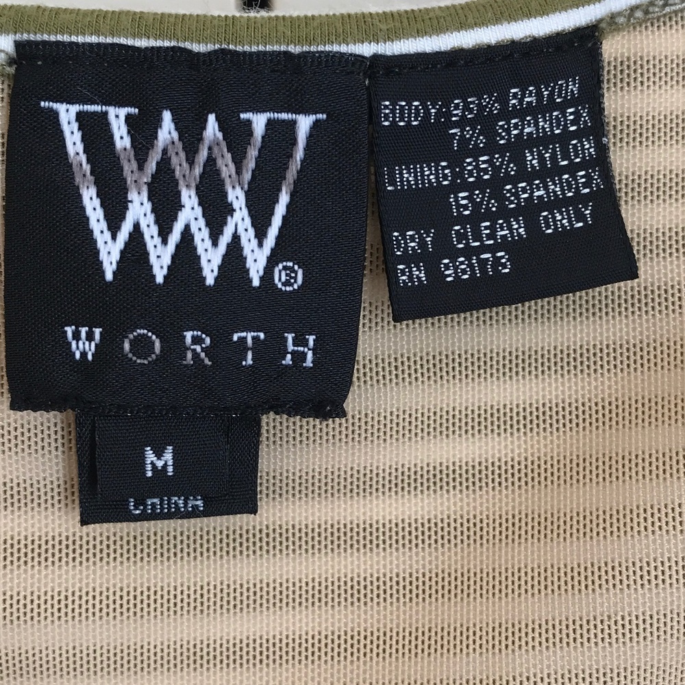 WORTH SPORT CAMISOLE - Picture 6 of 7